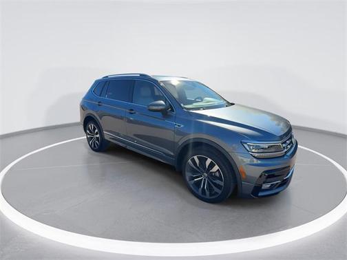 2021 Volkswagen Tiguan 2.0T SEL R-Line 4MOTION