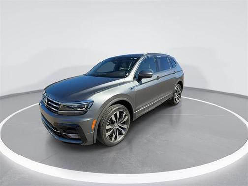 2021 Volkswagen Tiguan 2.0T SEL R-Line 4MOTION
