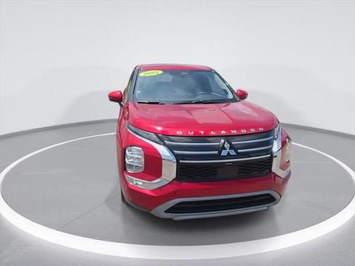 2025 Mitsubishi Outlander SE 2.5 2WD