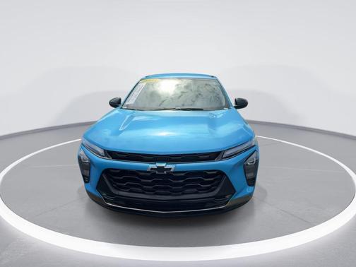 Marina Blue Metallic 2025 Chevrolet Trax FWD ACTIV