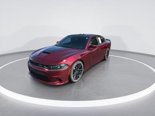2019 Dodge Charger R/T Scat Pack