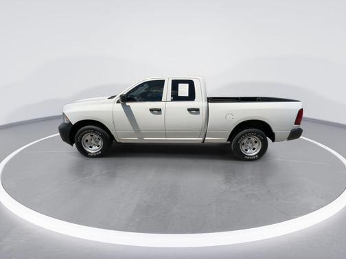 Bright White Clearcoat 2022 RAM 1500 Tradesman