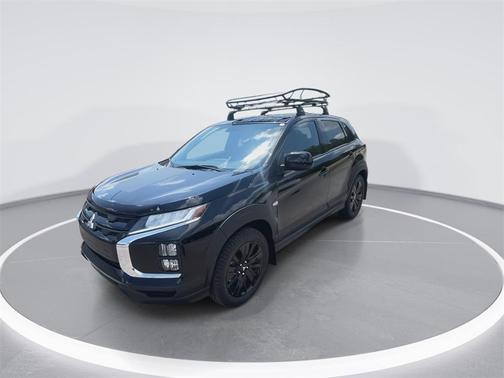 2025 Mitsubishi Outlander Sport 2.0 TRAIL EDITION