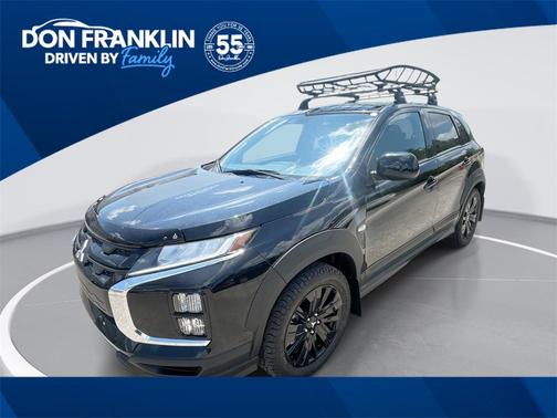 2025 Mitsubishi Outlander Sport 2.0 TRAIL EDITION