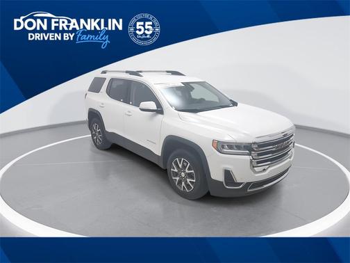 2023 GMC Acadia FWD SLE