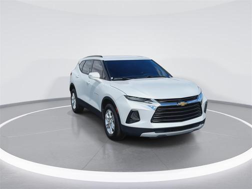 2020 Chevrolet Blazer 2LT