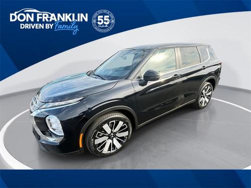 2025 Mitsubishi Outlander SE 2.5 2WD