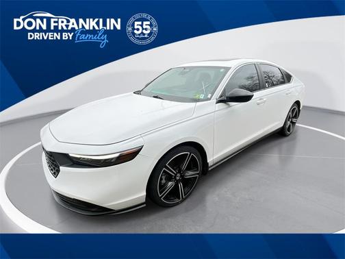 2023 Honda Accord Hybrid Sport