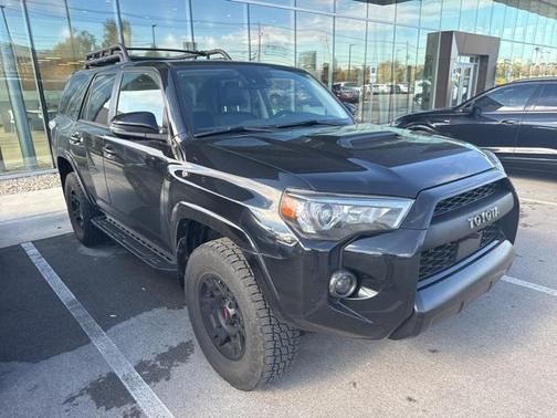 2023 Toyota 4Runner TRD Pro