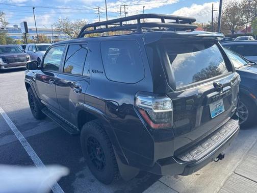 2023 Toyota 4Runner TRD Pro