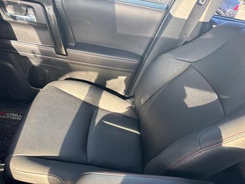 2023 Toyota 4Runner TRD Pro