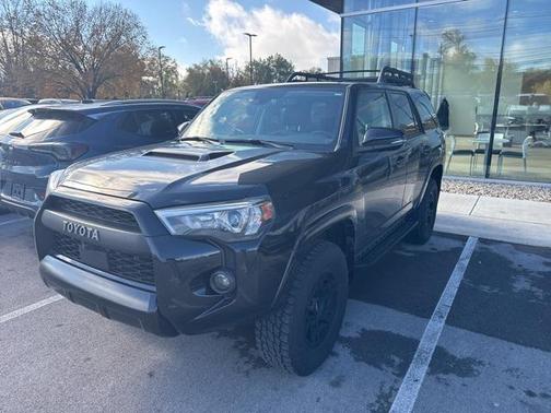 2023 Toyota 4Runner TRD Pro