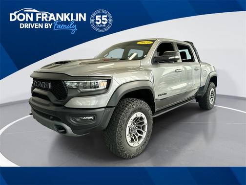 2021 RAM 1500 TRX