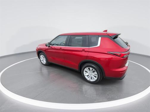 2026 Mitsubishi Outlander ES 1.5T 2WD