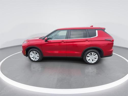 2026 Mitsubishi Outlander ES 1.5T 2WD