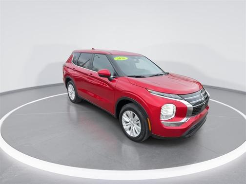 2026 Mitsubishi Outlander ES 1.5T 2WD