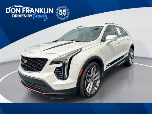 2020 Cadillac XT4 Sport