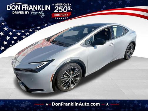 Cutting Edge 2023 Toyota Prius Limited