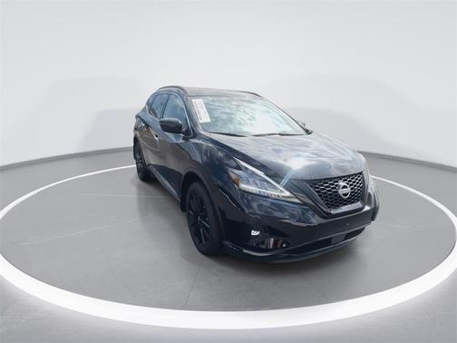 2024 Nissan Murano SV Intelligent AWD