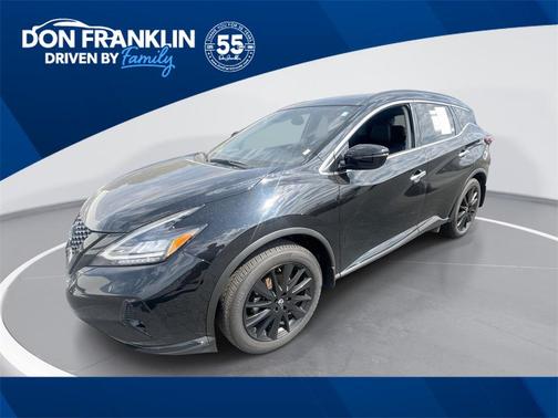 2024 Nissan Murano SV Intelligent AWD