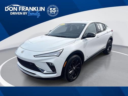 2025 Buick Envista Sport Touring FWD