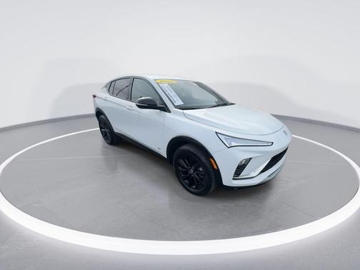 2025 Buick Envista Sport Touring FWD