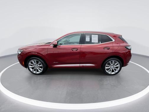 2023 Buick Envision Avenir AWD