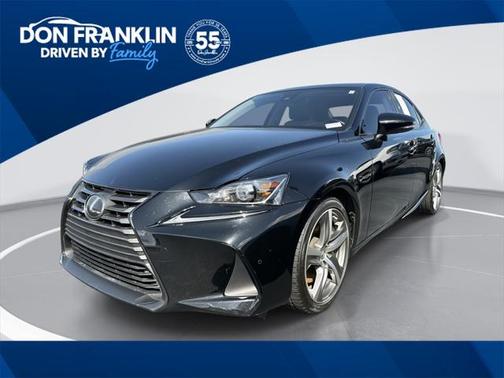 2020 Lexus IS 300 Base