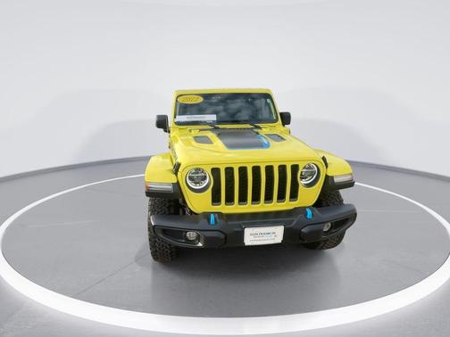 2022 Jeep Wrangler Unlimited 4xe Rubicon
