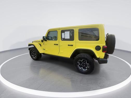 2022 Jeep Wrangler Unlimited 4xe Rubicon