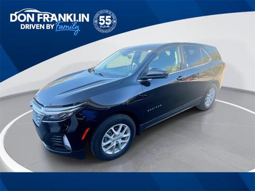 2023 Chevrolet Equinox 1LT