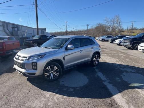 2023 Mitsubishi Outlander Sport SE