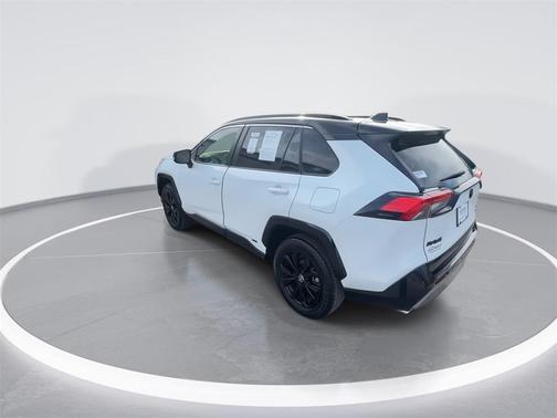 2024 Toyota RAV4 Hybrid SE