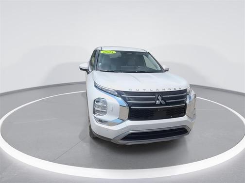 2025 Mitsubishi Outlander SE 2.5 S-AWC