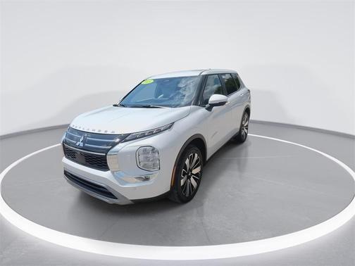2025 Mitsubishi Outlander SE 2.5 S-AWC