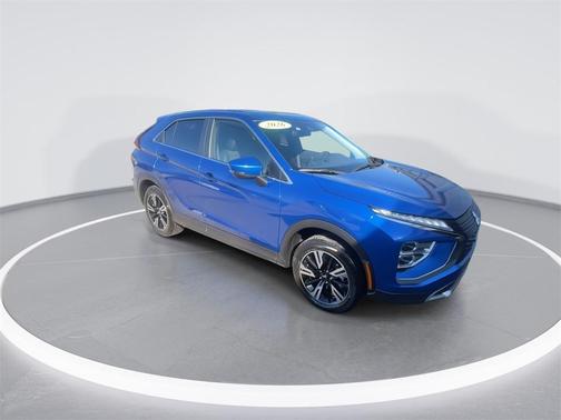 2026 Mitsubishi Eclipse Cross SE