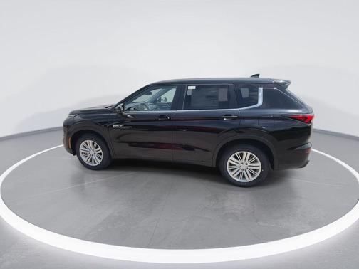 2025 Mitsubishi Outlander PHEV ES S-AWC