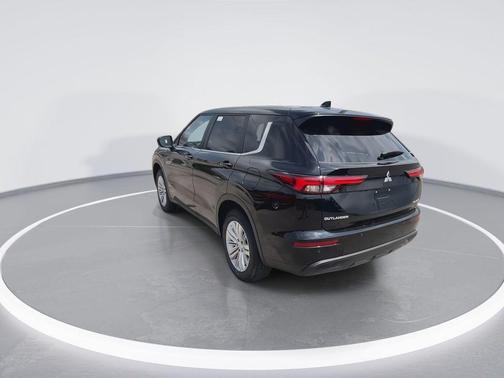 2025 Mitsubishi Outlander PHEV ES S-AWC