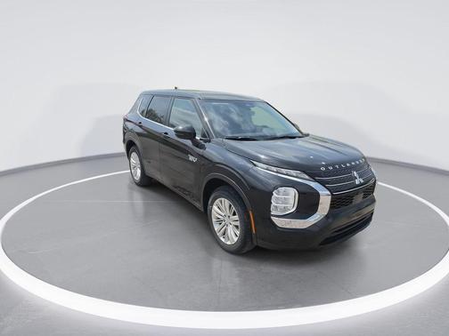 2025 Mitsubishi Outlander PHEV ES S-AWC