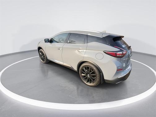 2024 Nissan Murano Platinum Intelligent AWD