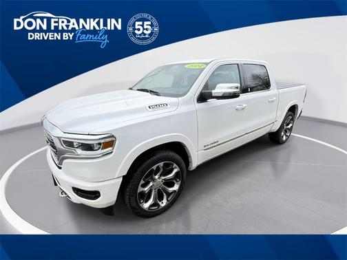 2024 RAM 1500 Limited