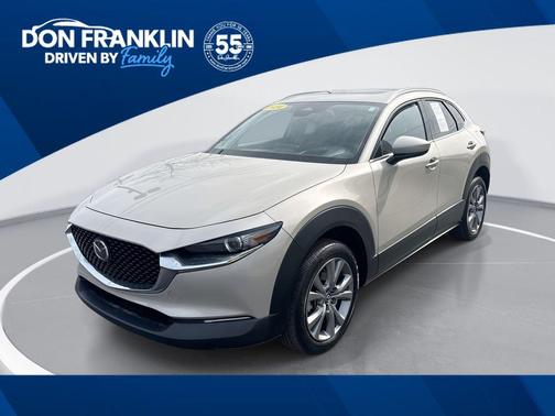 2024 Mazda CX-30 2.5 S Premium Package