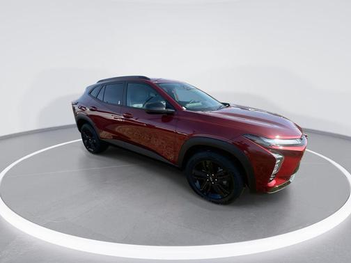 2024 Chevrolet Trax FWD ACTIV