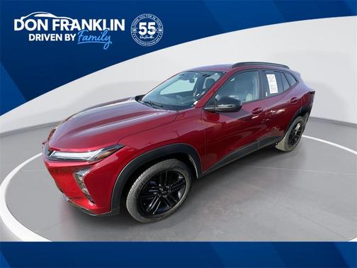 2024 Chevrolet Trax FWD ACTIV