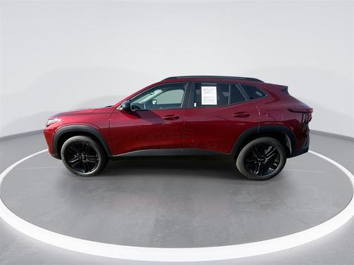 2024 Chevrolet Trax FWD ACTIV