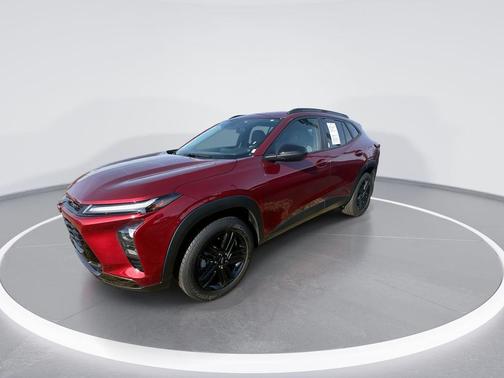 2024 Chevrolet Trax FWD ACTIV