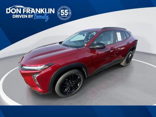 2024 Chevrolet Trax FWD ACTIV