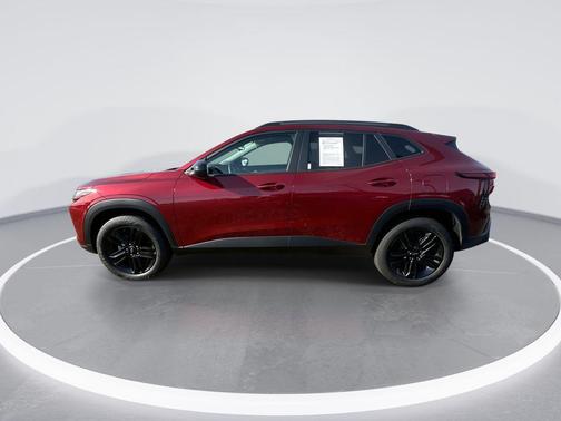 2024 Chevrolet Trax FWD ACTIV