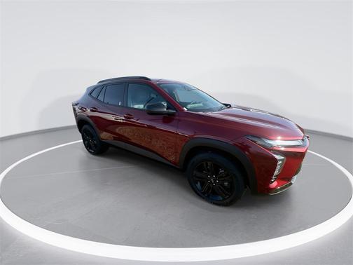 2024 Chevrolet Trax FWD ACTIV