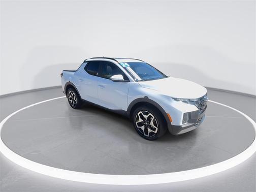 2024 Hyundai SANTA CRUZ Limited